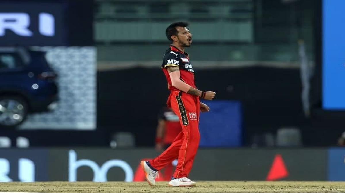 Laxman Sivaramakrishnan Yuzvendra Chahal IPL 2022