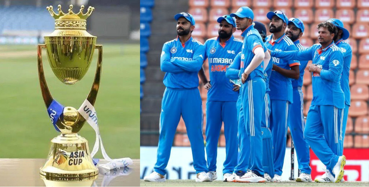 Yuzvendra Chahal's career is getting ruined because of Axar Patel and he not got chance in Asia Cup...