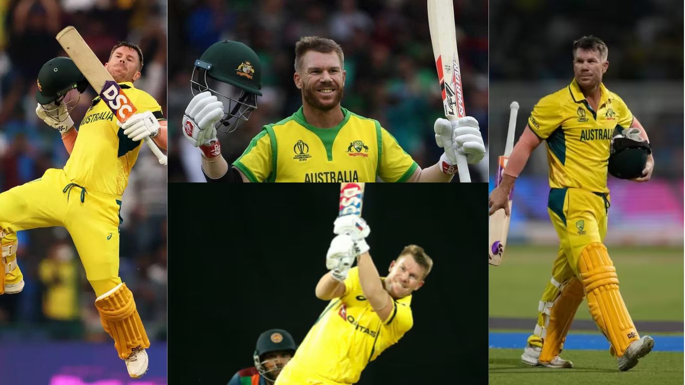 David Warner, Australia Cricket Team