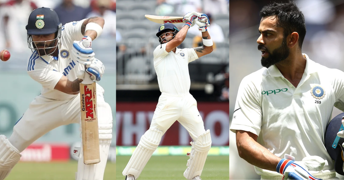 Virat Kohli