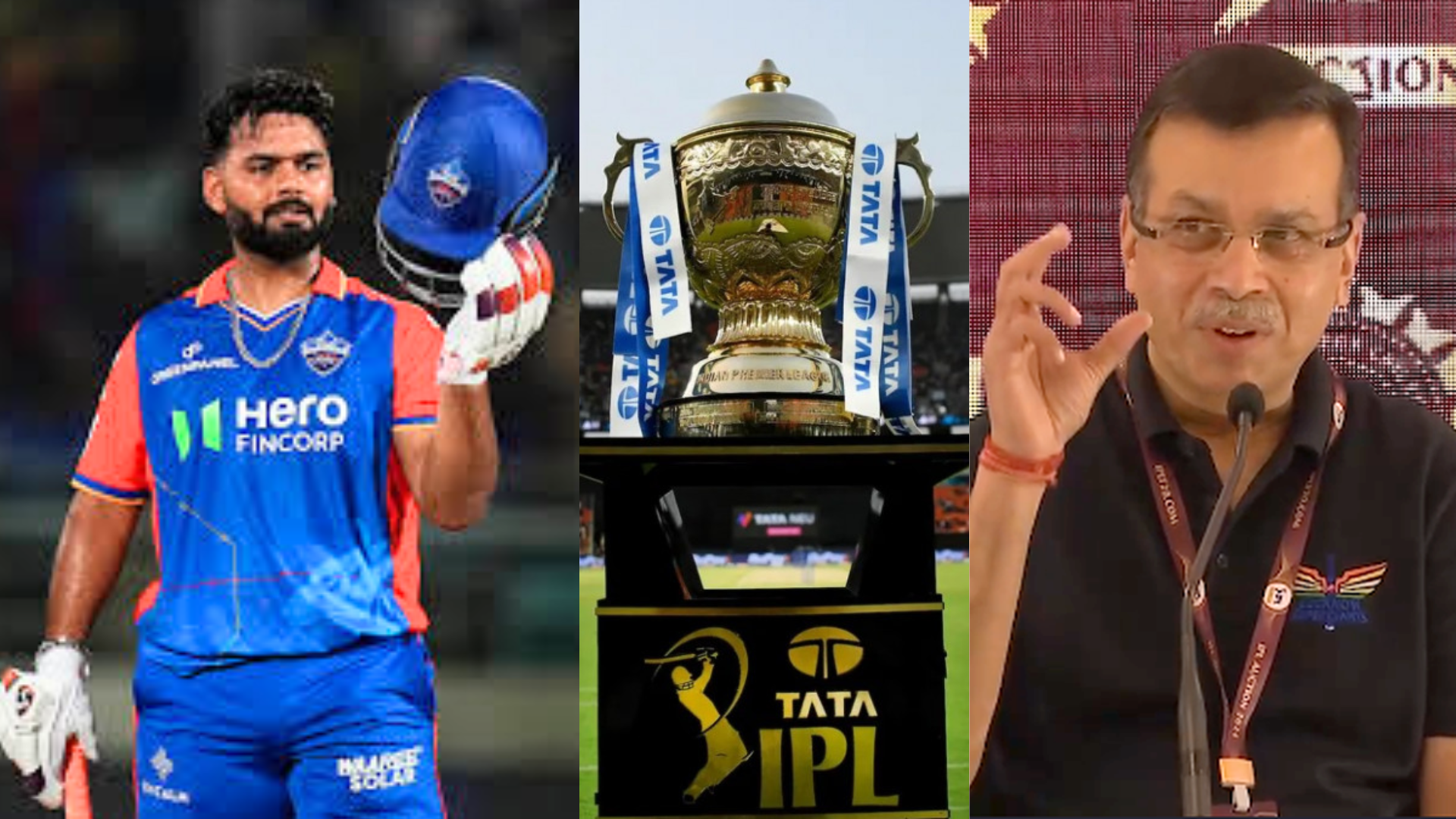 लखनऊ ने Rishabh Pant को बनाया नया कप्तान, खुद संजीव गोयनका ने की घोषणा, बताया क्यों दी उन्हें ये बड़...