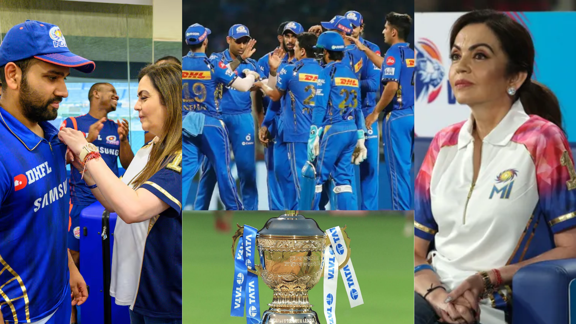 IPL 2025: मुंबई इंडियंस से अचानक अलग हुआ नीता अंबानी के जिगर का टुकड़ा, इस वजह से लेना पड़ा फैसला