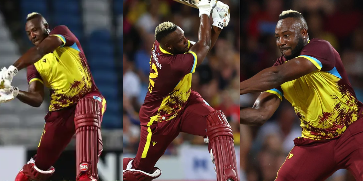 andre russell