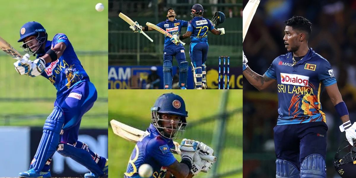 Pathum Nissanka, sl vs afg , Sri Lanka team