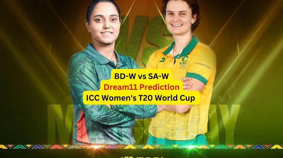 BD-W vs SA-W ICC Women's T20 World Cup