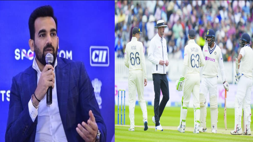 Zaheer Khan-Bumrah