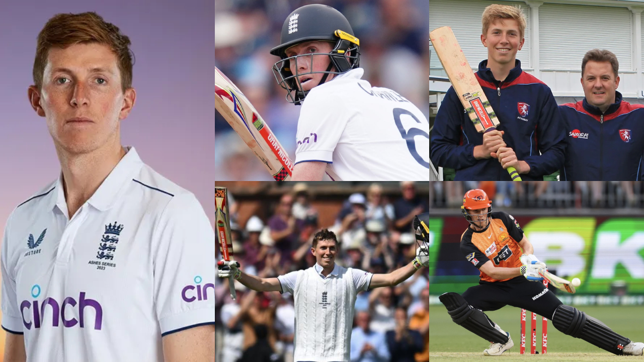 Zak Crawley Biography