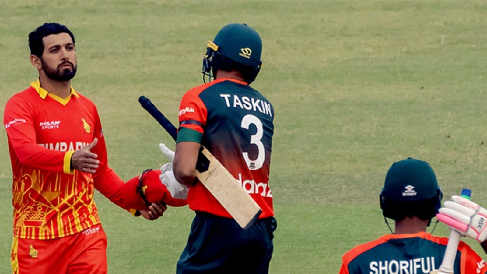 ZIM vs BAN