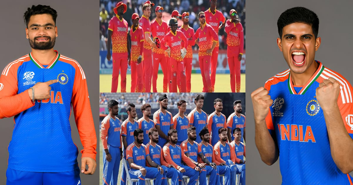 ZIM vs IND: जिम्बाब्वे के खिलाफ टीम के साथ प्लेइंग-XI का भी ऐलान, मिली नई सलामी जोड़ी, तो डेब्यू करें...