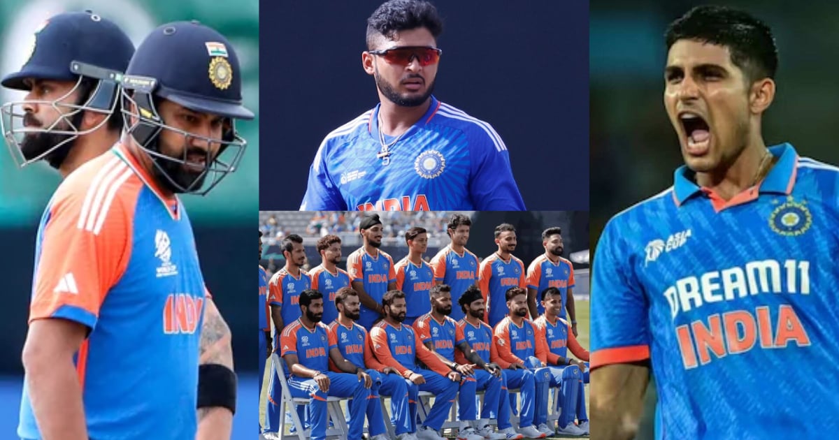 ZIM vs IND - Zimbabwe Cricket Team