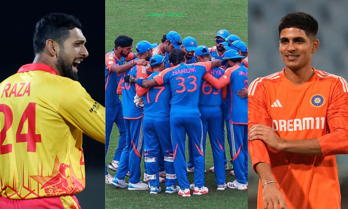 IND vs ZIM: शुभमन बचा पाएंगे 8 साल का इतिहास या जिम्बाब्वे की खत्म होगी तलाश, जानिए पहले T20 से जुड़ी...