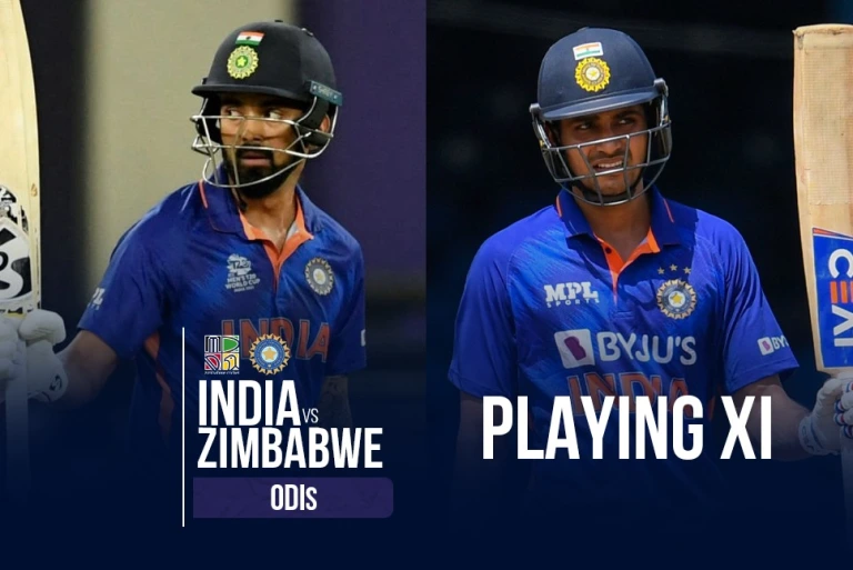 ZIM vs IND