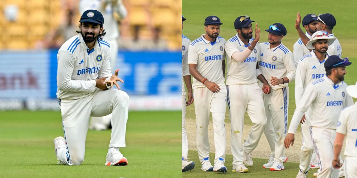 KL Rahul