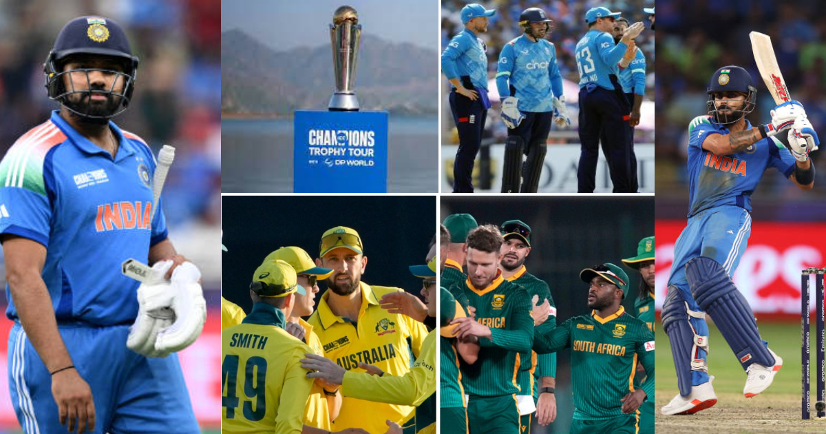 हो गया तय! 4 मार्च को सेमीफाइनल में इस टीम से होने वाली है Team India की भिड़ंत, फिर कुरेदे जाएंगे पु...