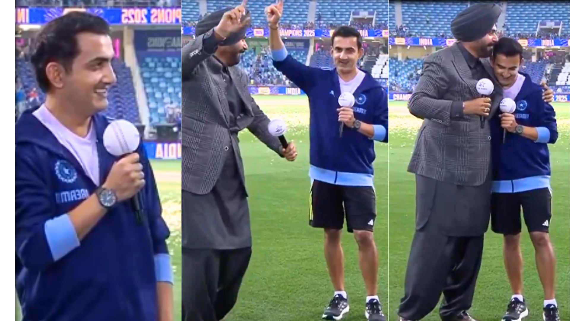 चैंपियंस ट्रॉफी जीतने के बाद गौतम गंभीर की ये शायरी चीर देगी आपका दिल, VIDEO को गलती से भी नहीं कर स...