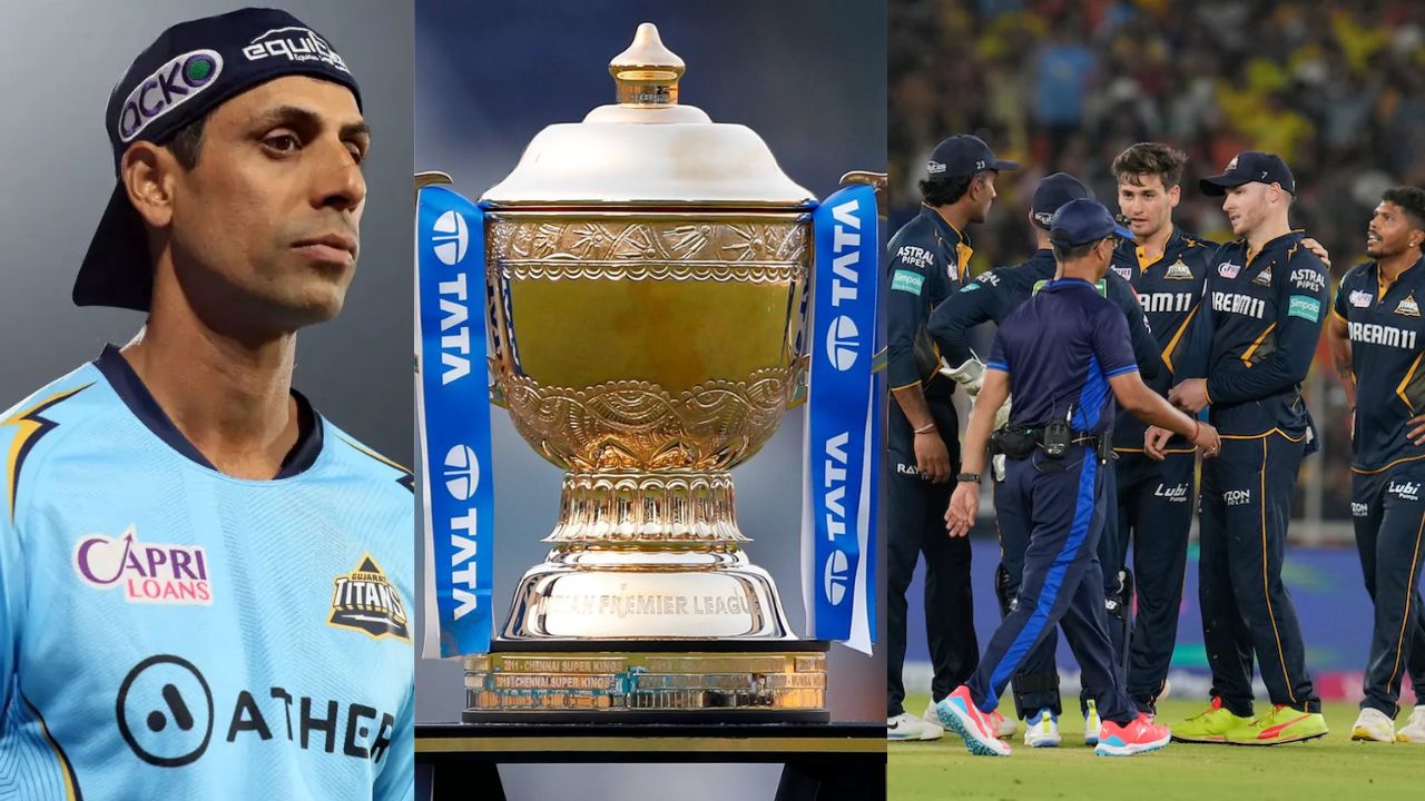 GT 2025 IPL 2025