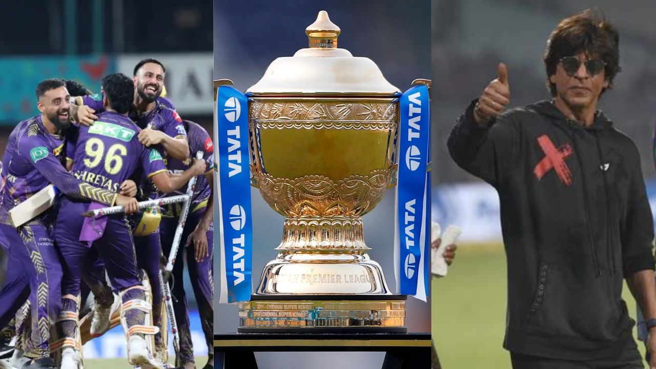 IPL 2025 KKR Entry
