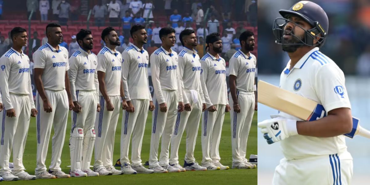 Devdutt Padikkal ,  Tilak Varma , Sai Sudharsan, Rohit Sharma ,  team india