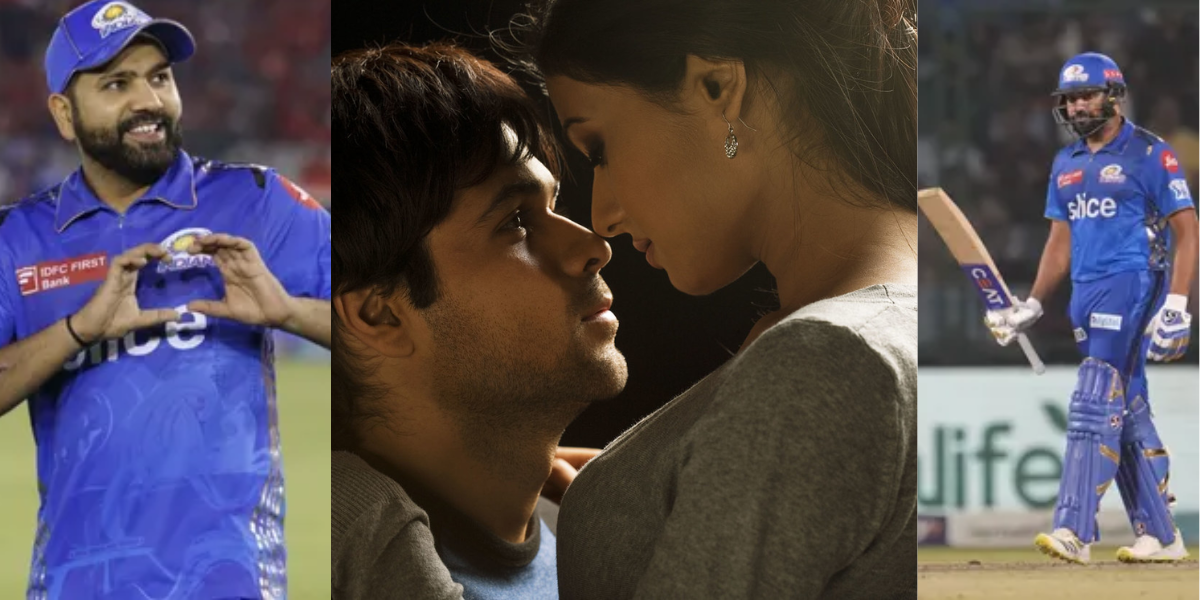 Emraan Hashmi beautiful heroine sonal chauhan lost her heart on Rohit Sharma she support him during...
