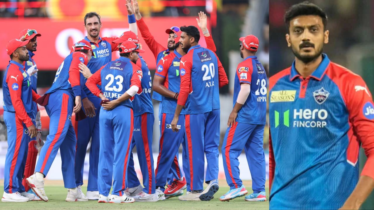 DC Playing XI vs MI