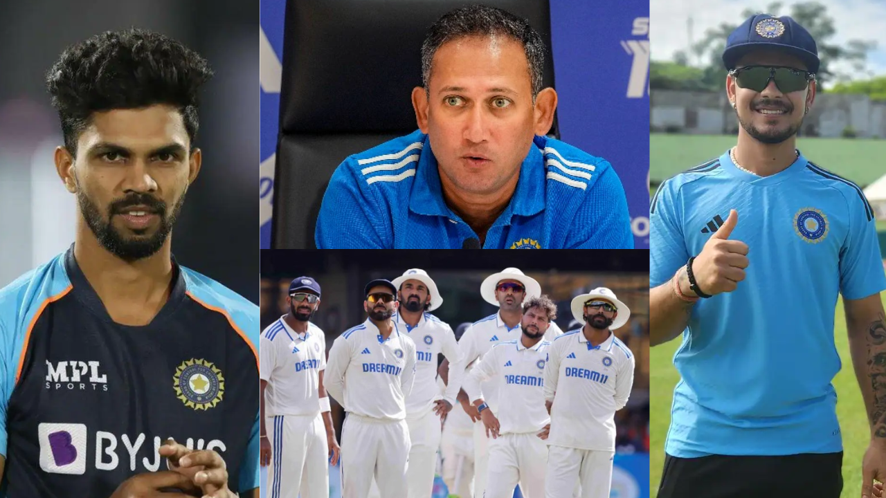 IND vs AFG Only Test Match