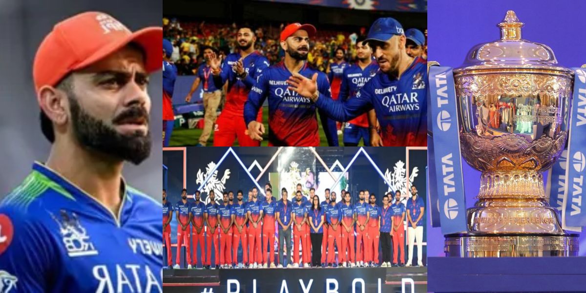 Virat Kohli , Phil Salt , RCB