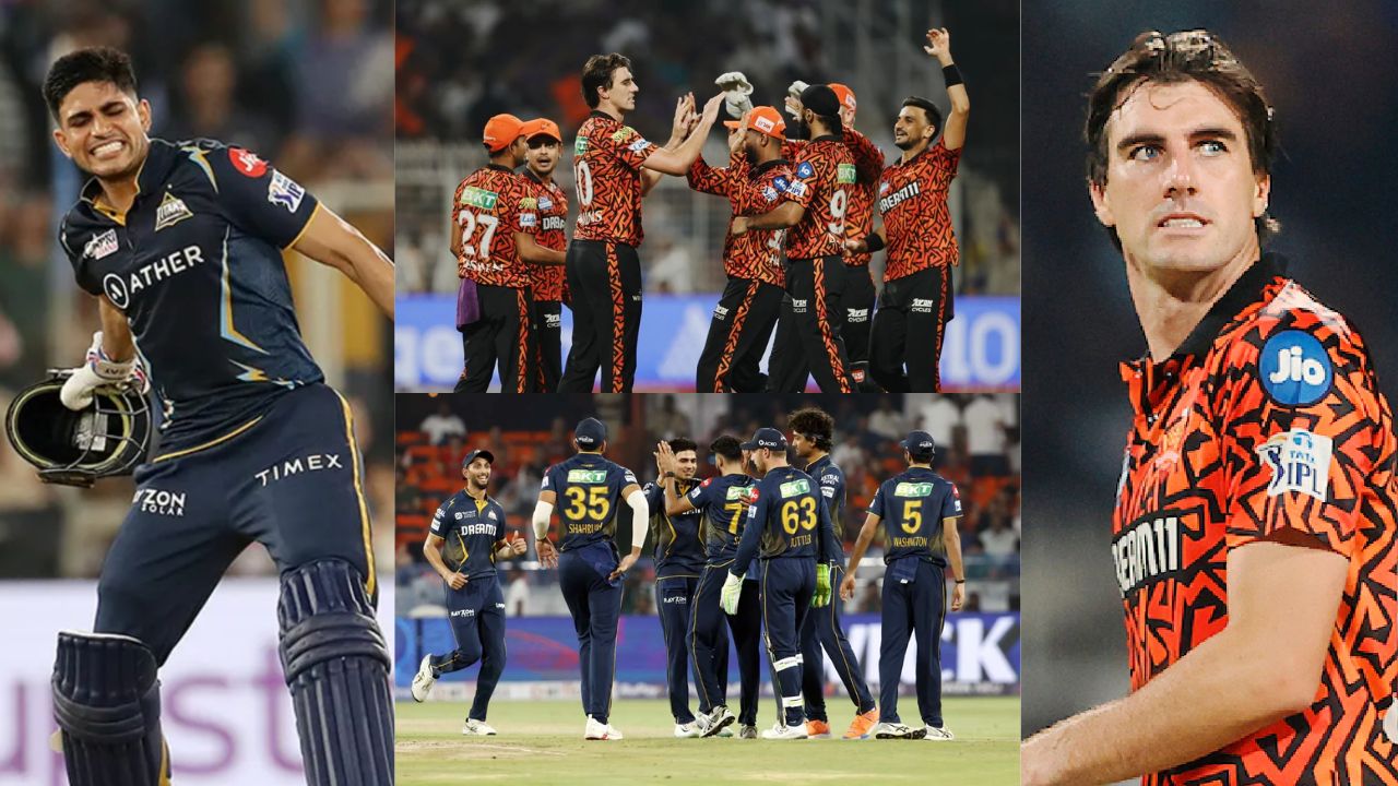 GT vs SRH M