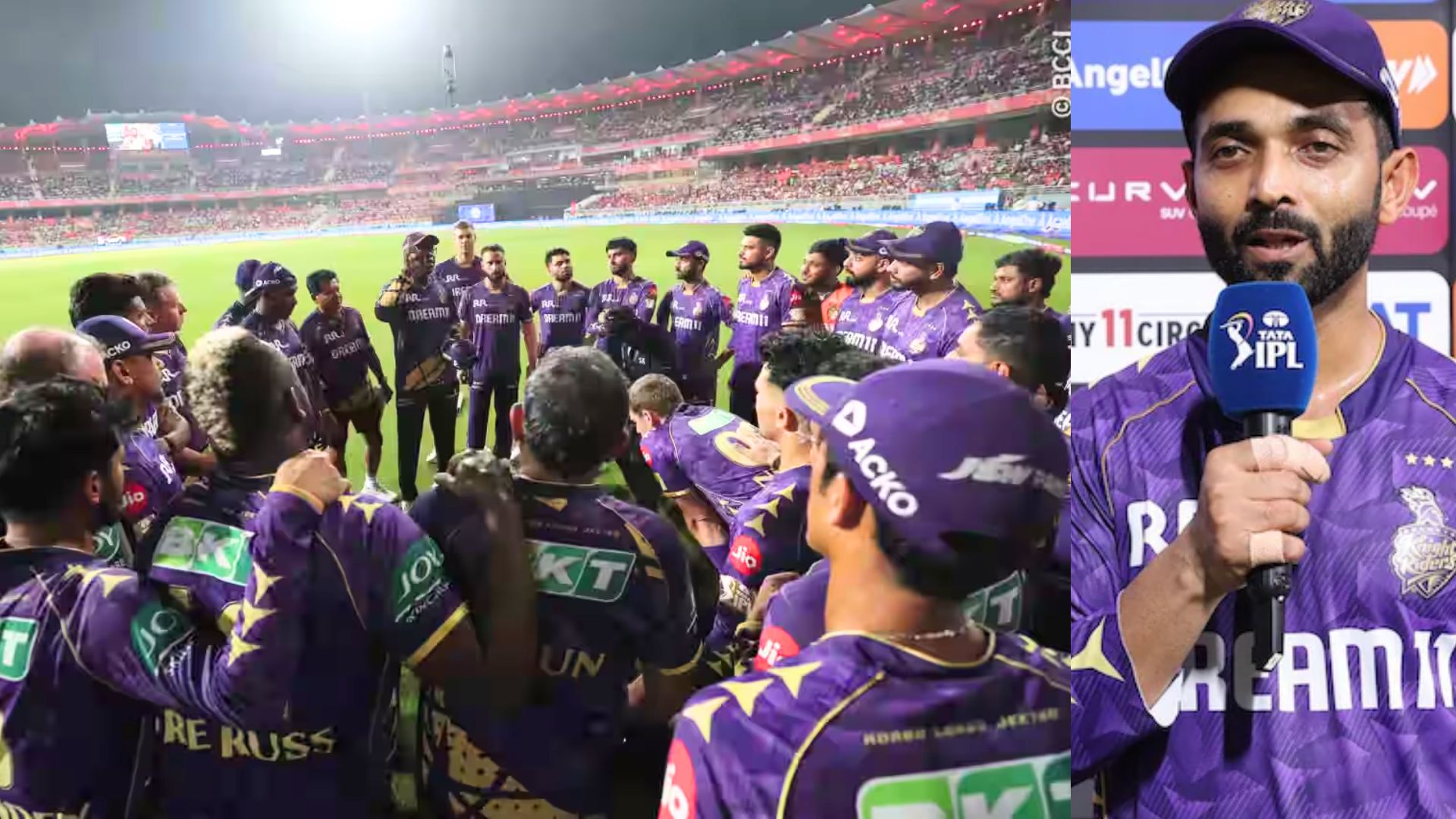 ''बहुत सारी बातें दिमाग में चल रही है, बहुत निराश हूं'', प्लेट में रखे मैच को KKR ने बड़ी आसानी से ग...