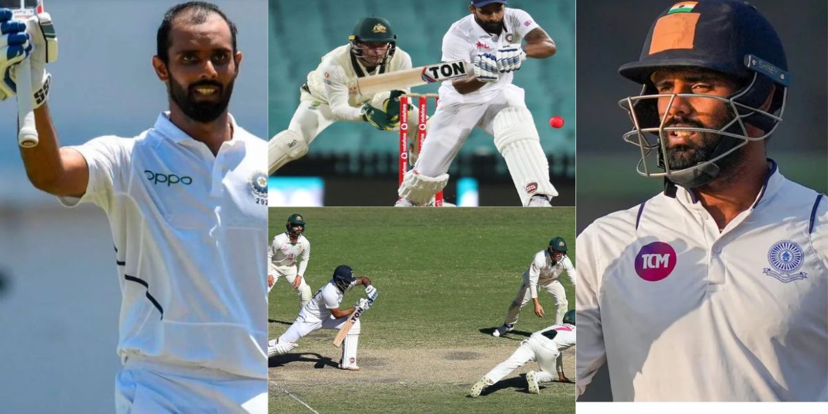 hanuma vihari ,  ranji trophy 2024 , team India