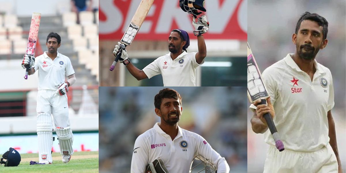 Wriddhiman Saha