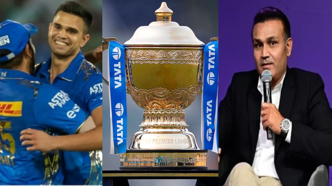 Mayank Dagar, Arjun Tendulkar, IPL 2025