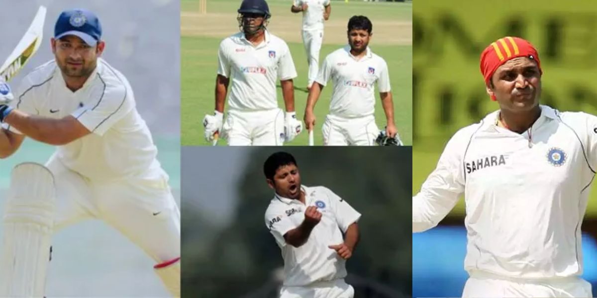 Piyush Chawla , ranji trophy 2012 , team india