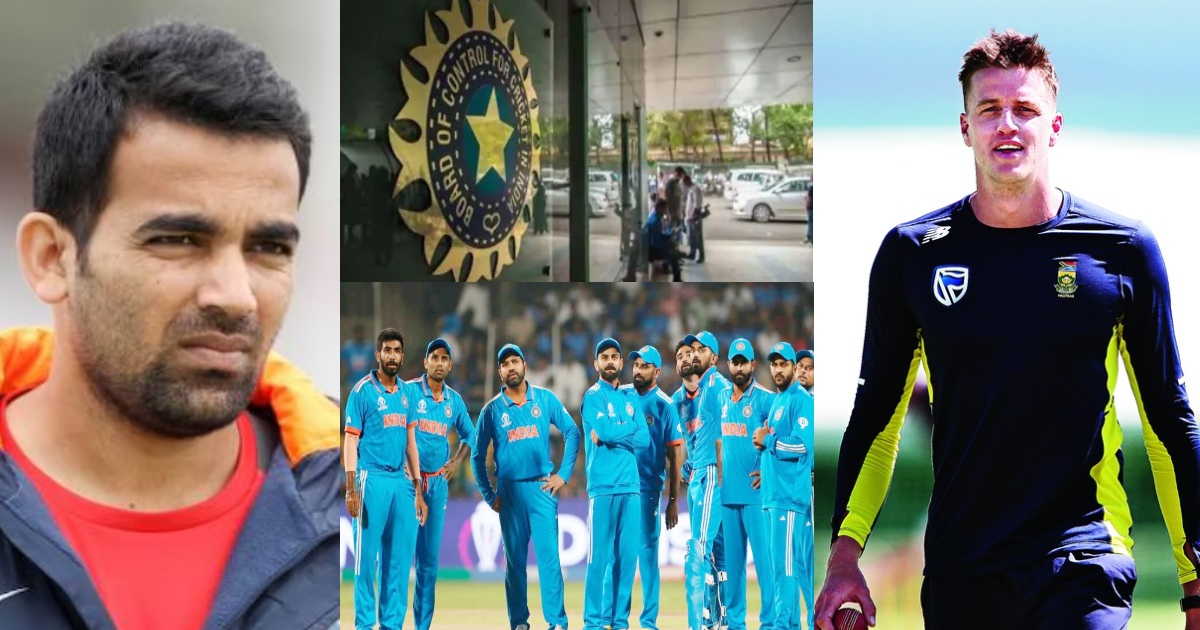 बड़ी खबर: मोर्कल या Zaheer Khan नहीं, 235 विकेट लेने वाला ये भारतीय दिग्गज बनेगा गेंदबाजी कोच, इस खबर...