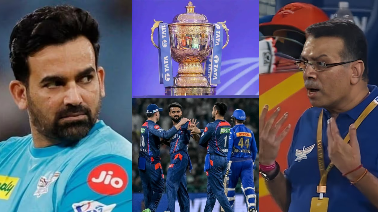 Zaheer Khan Left LSG Before IPL 2026 This Is Why He Decided To Leave The Team