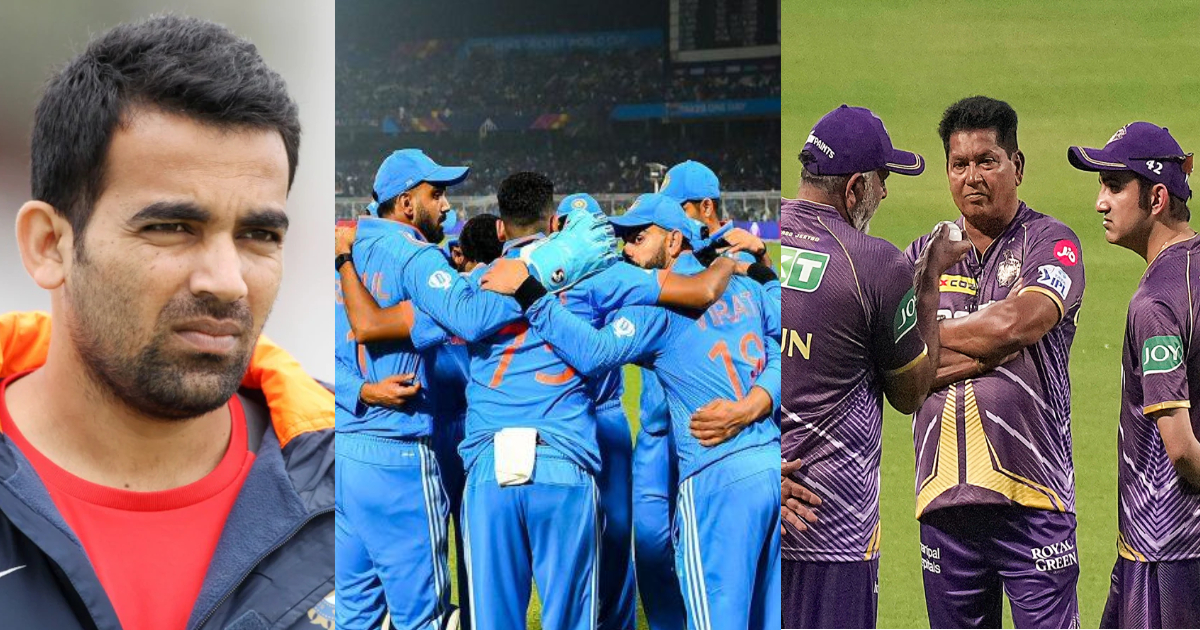 बड़ी खबर: Zaheer Khan या बालाजी नहीं, KKR का ये स्टार खिलाड़ी बनेगा नया गेंदबाजी कोच, जल्द होने वाला ह...