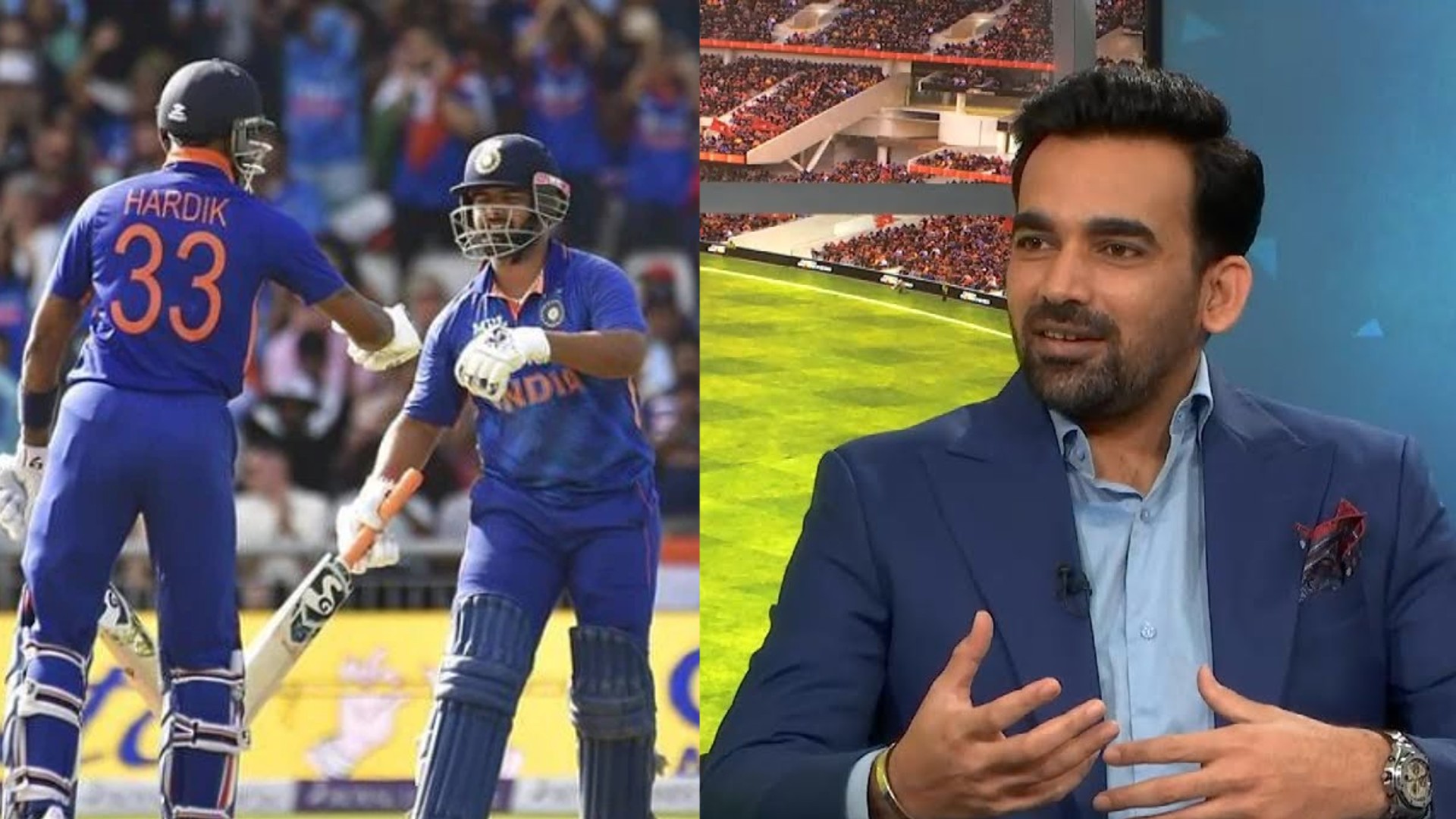 ENG vs IND 2022