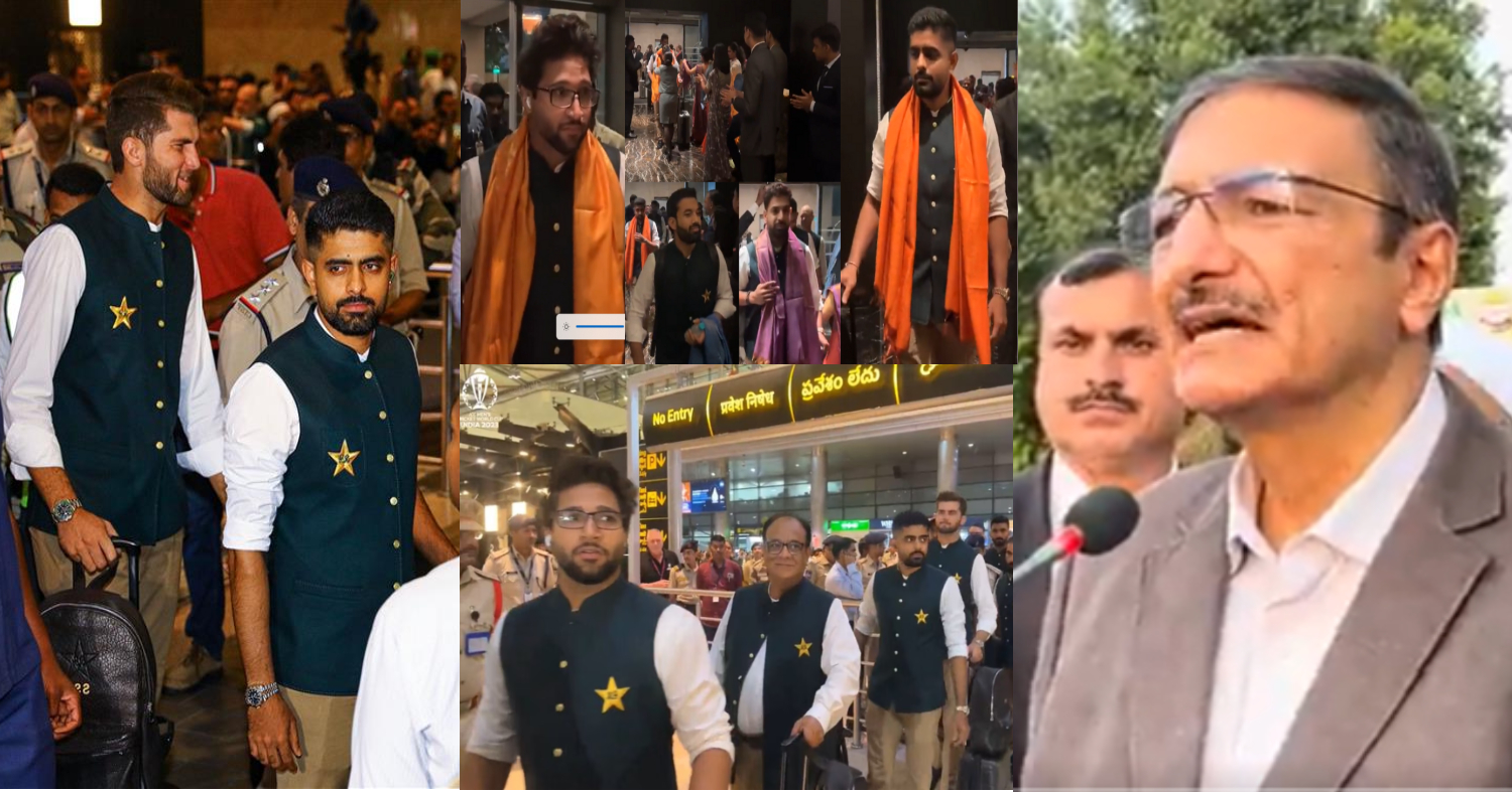पाकिस्तान टीम के भारत पहुंचने पर PCB अध्यक्ष Zaka Ashraf ने उगला जहर, भारतीयों का खौल जाएगा खून