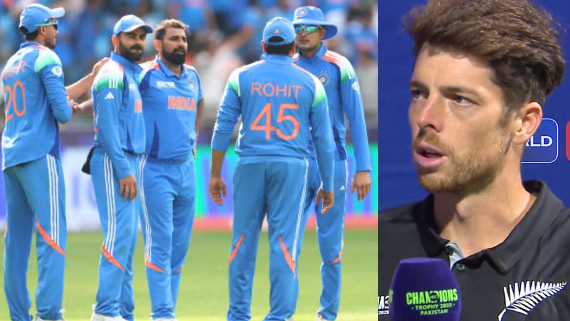 उनको तो हमने पहले भी..., भारत के खिलाफ फाइनल से पहले मिचेल सेंटनर ने भरी हुंकार, टीम इंडिया का सबसे...