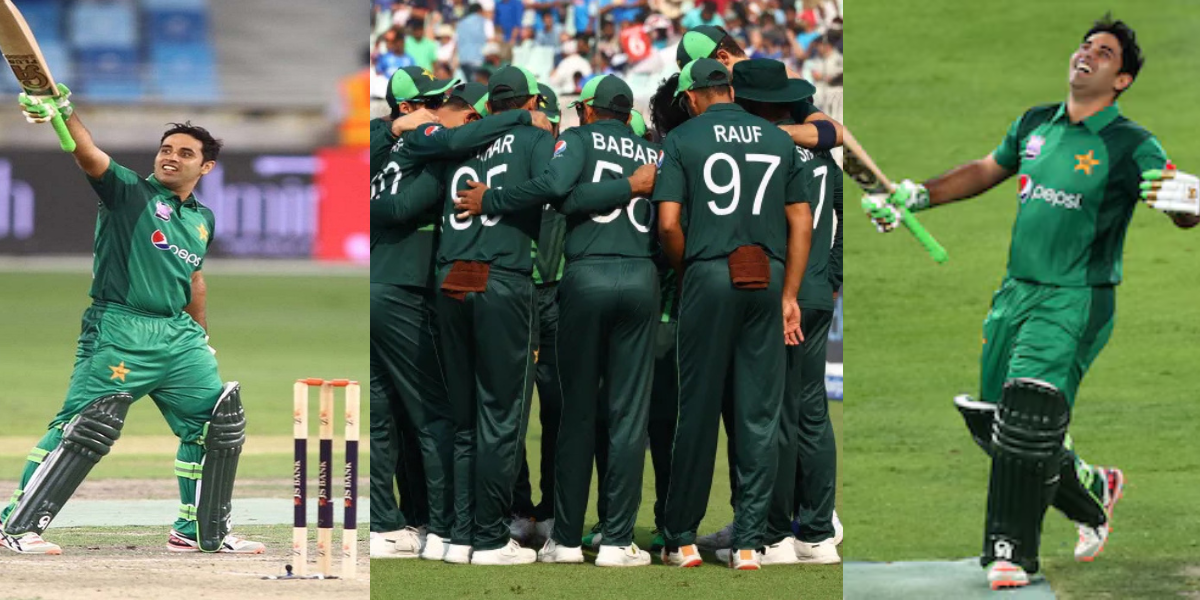 Pakistani player Abid Ali played an innings of 209 runs on 156 balls in the Regional One Day Cup
