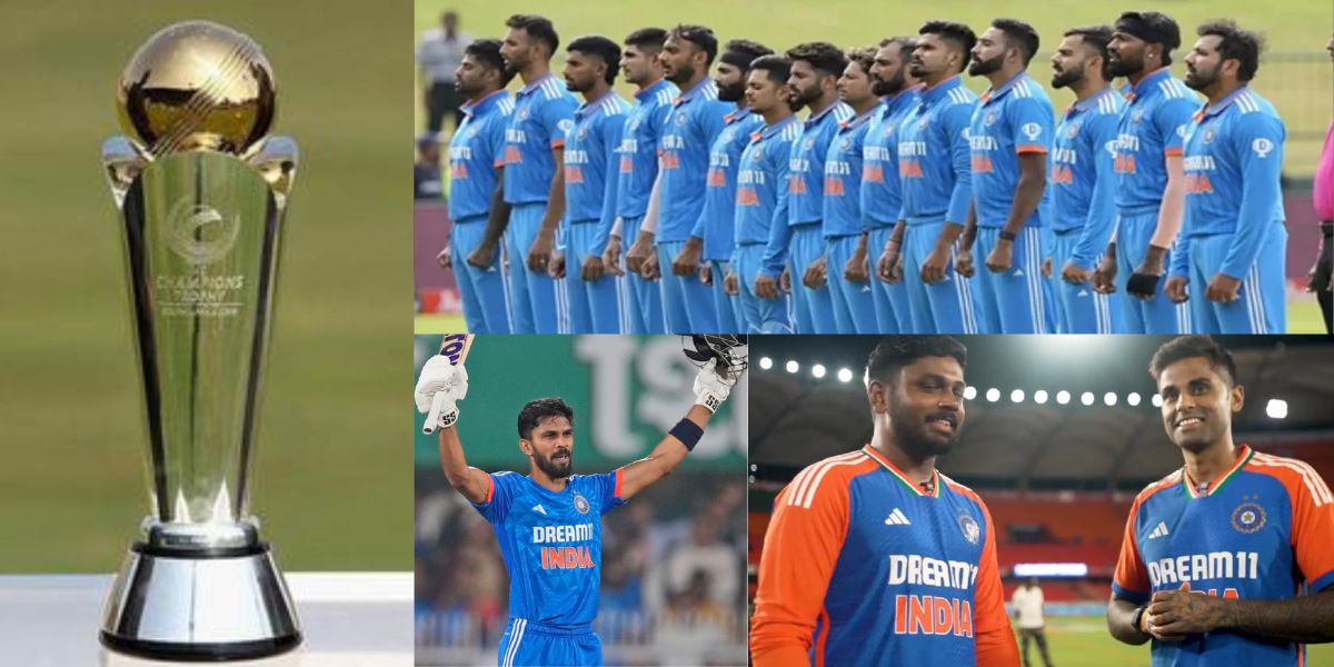 India, Champions Trophy 2025, Ruturaj Gaikwad