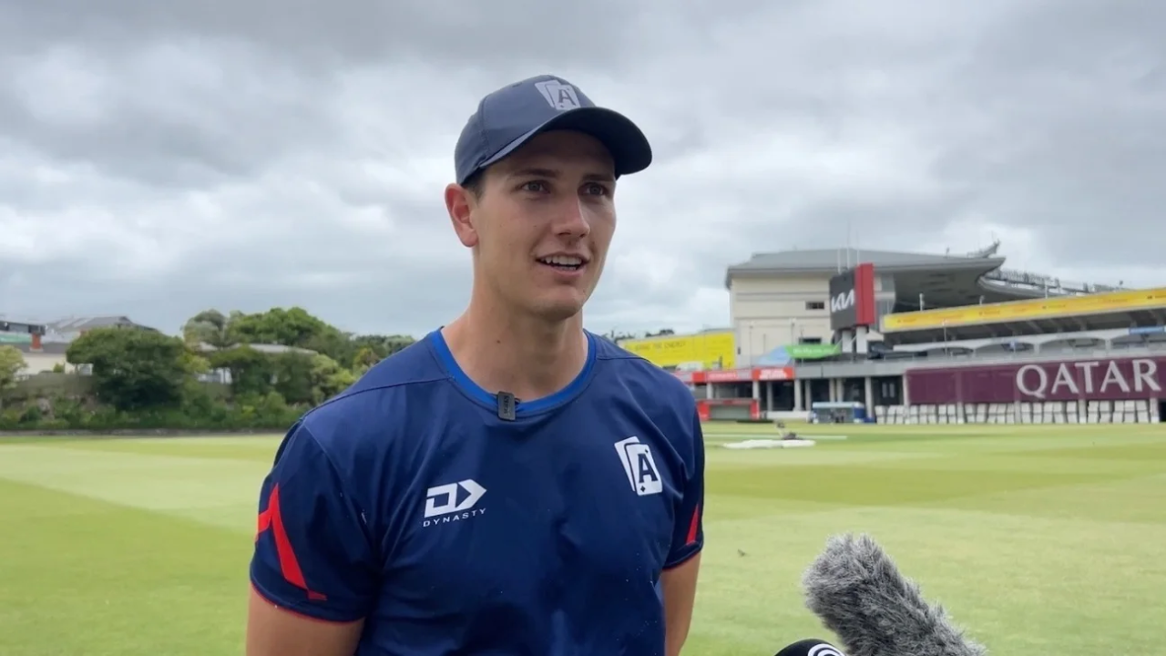 Zimbabwe Africa New Zealand T20 Series Mumbai Indians Players Bevon Jacobs Gets Chance 1 Zimbabwe Africa New Zealand T20 Series Mumbai Indians Players Bevon Jacobs Gets Chance 1