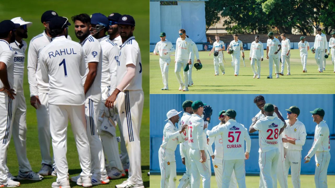 Zimbabwe Tour