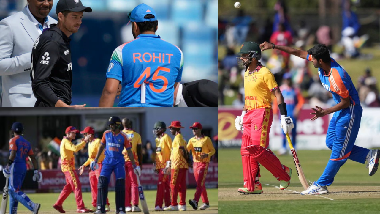 Zimbabwe Twenty20 Tri Series 2025 Team Annouced Part Time Player Become Captain 1