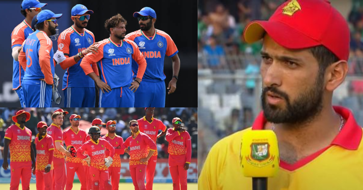 Zimbabwe's probable playing eleven against India IN ZIM vs IND first t20 match 2024