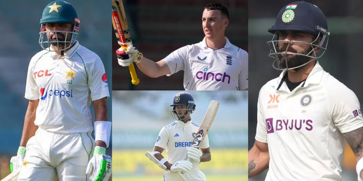 Virat-Babar's name erased from ICC Test rankings Brook became the new king Temba Bavuma gave a blow...