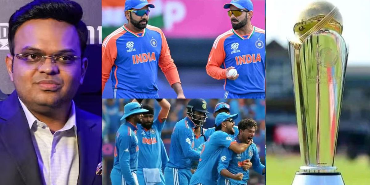 Team India , Champions Trophy 2025 , Rohit Sharma