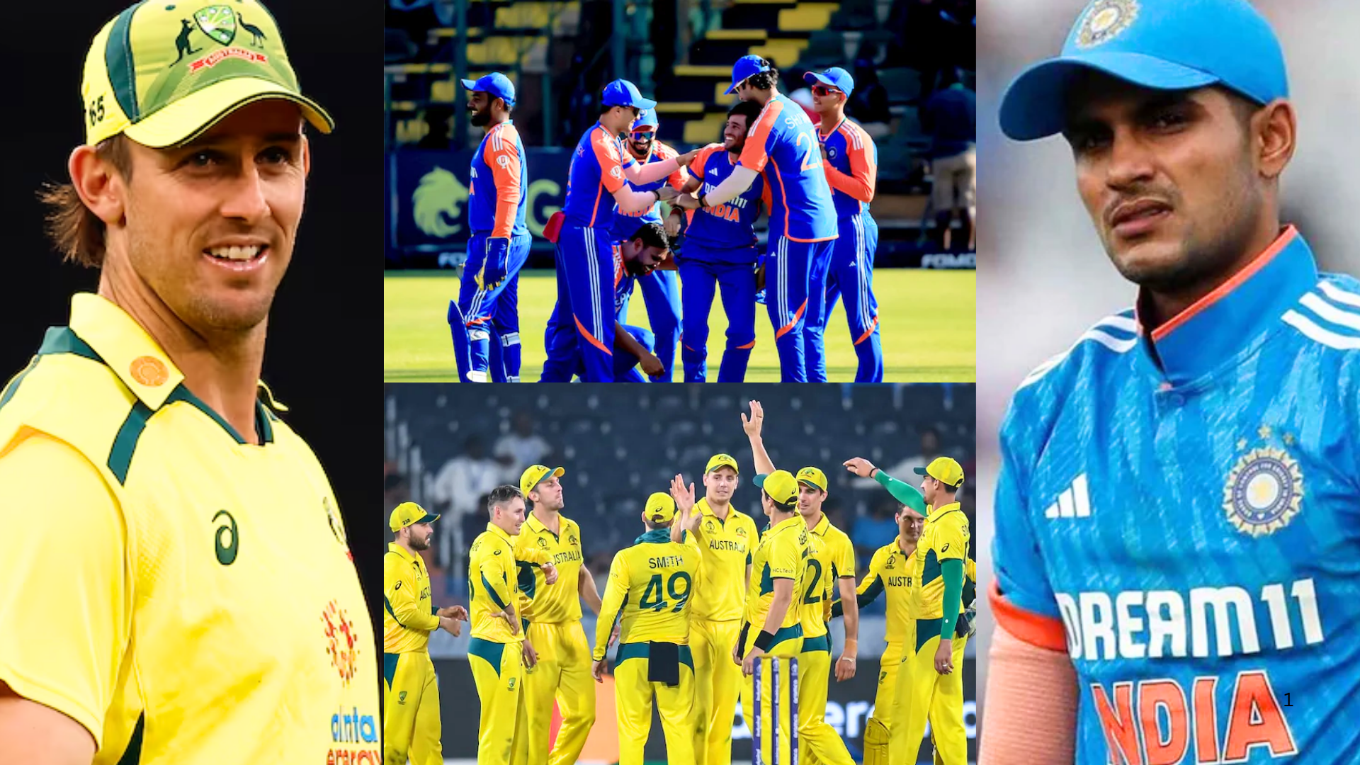 ऑस्ट्रेलिया के खिलाफ 3 ODI के लिए टीम इंडिया तैयार! ये 15 खिलाड़ियों को सुनहरा मौका