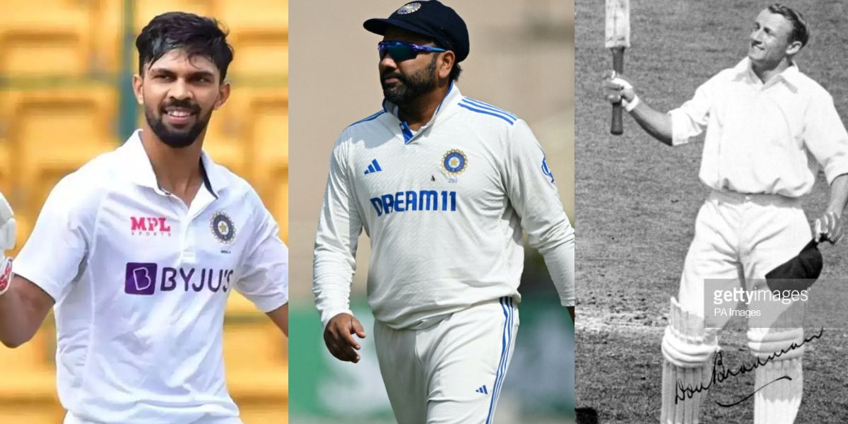 Abhimanyu Easwaran ,Rohit Sharma, team india , BGT