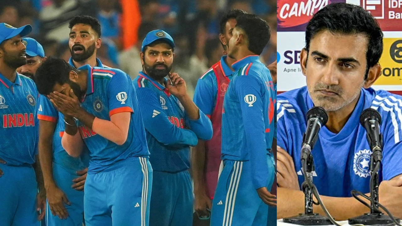 Gautam Gambhir Bad Book
