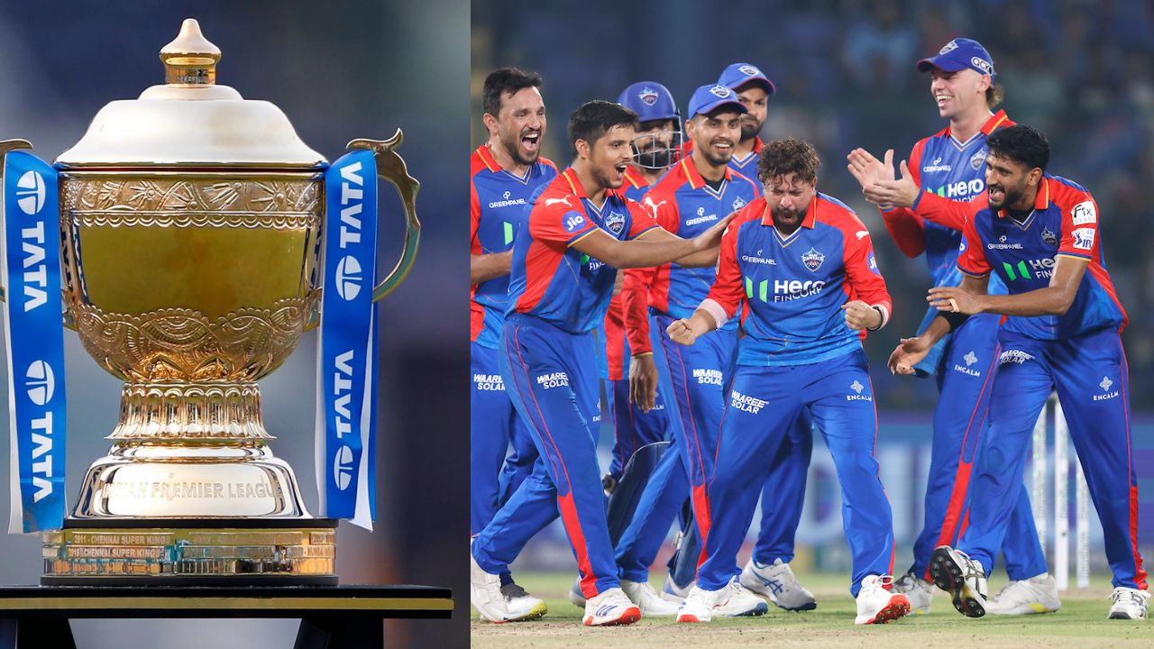 KL Rahul DC 2025